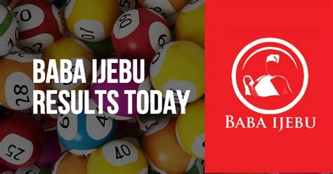 baba ijebu result